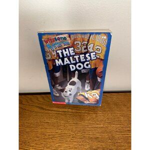 The Maltese Dog (Wishbone Mysteries) by Anne Capeci;  Rick Duffield